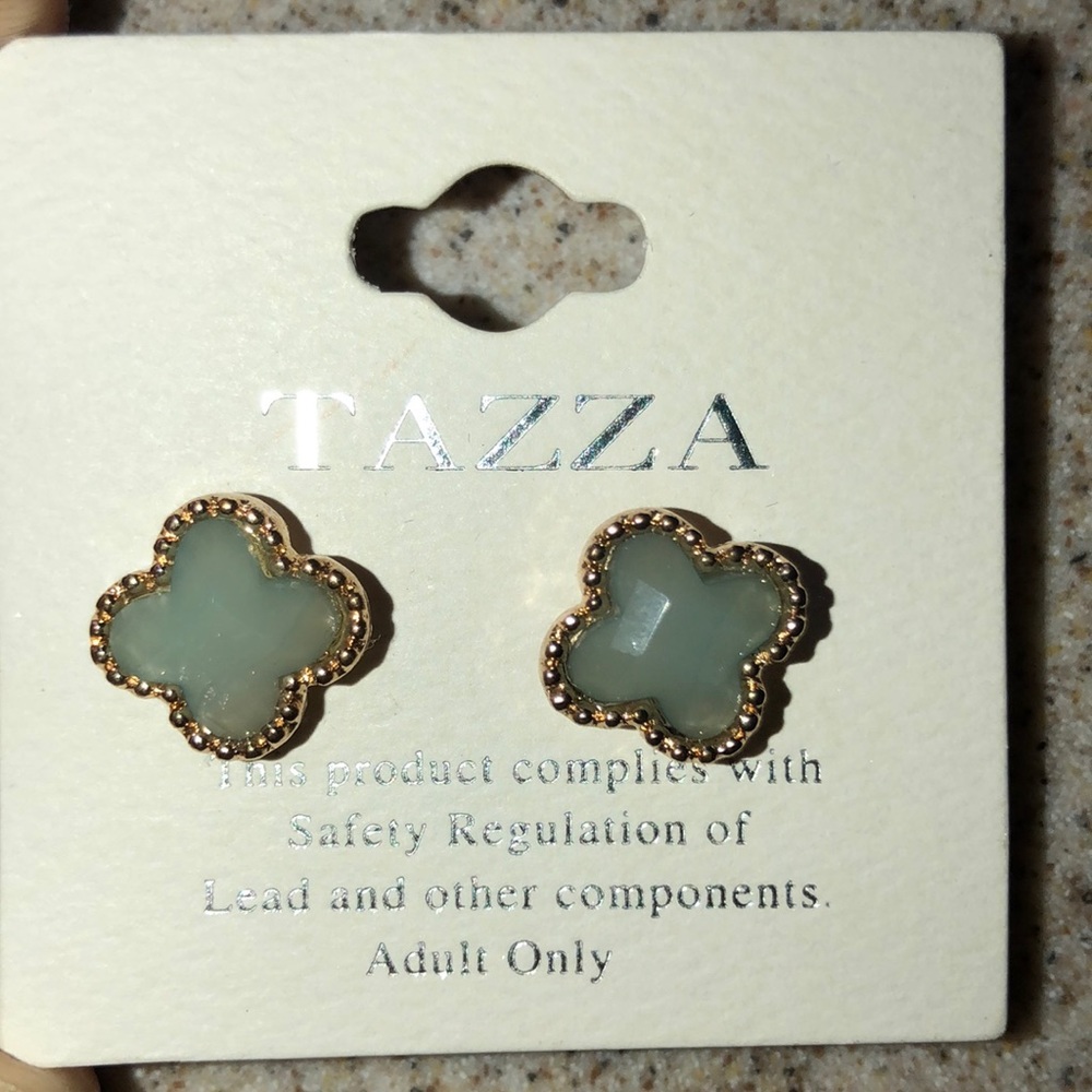 TAZZA Earrings